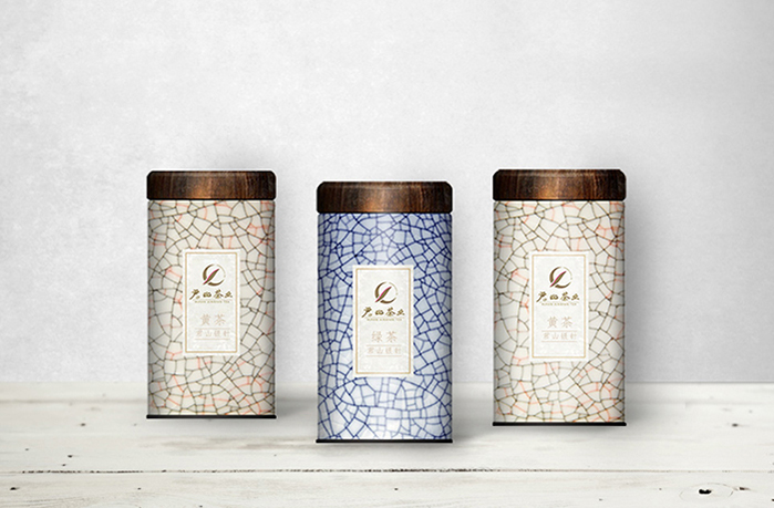 茶葉盒包裝設計設計